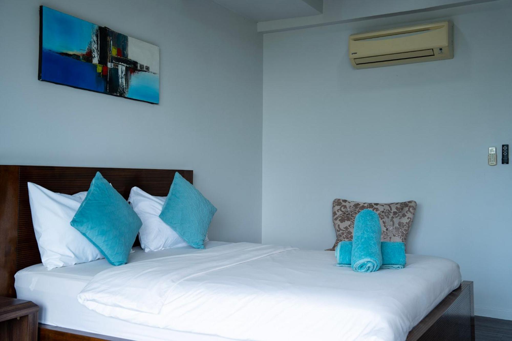Aroha Seaview Villa - Private Pool - ปันไตเจอนัง ภายนอก รูปภาพ