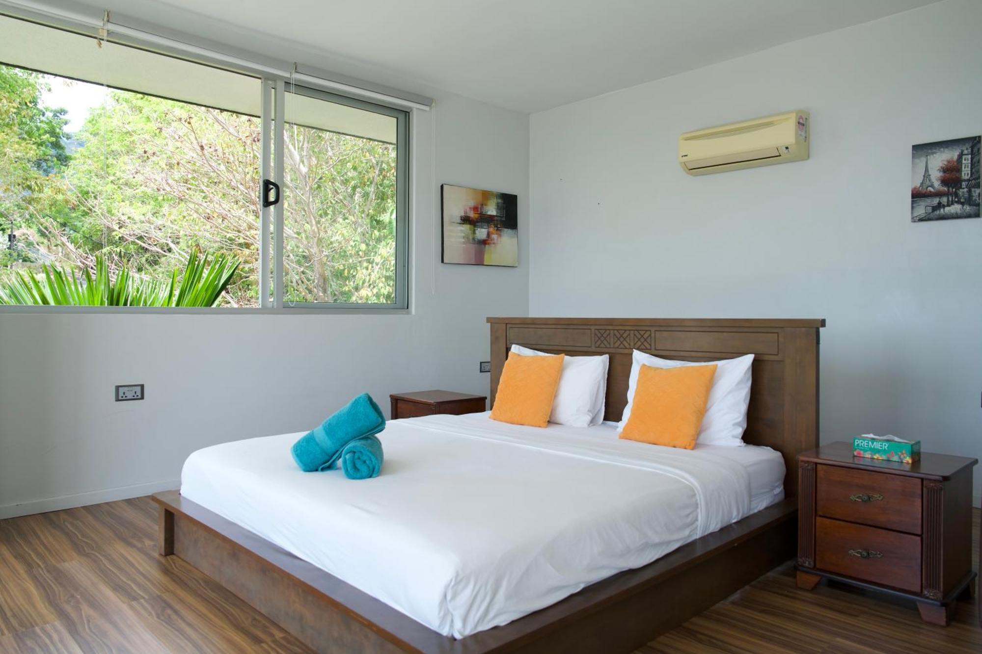 Aroha Seaview Villa - Private Pool - ปันไตเจอนัง ภายนอก รูปภาพ
